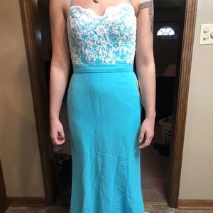 Bridesmaids dresses!